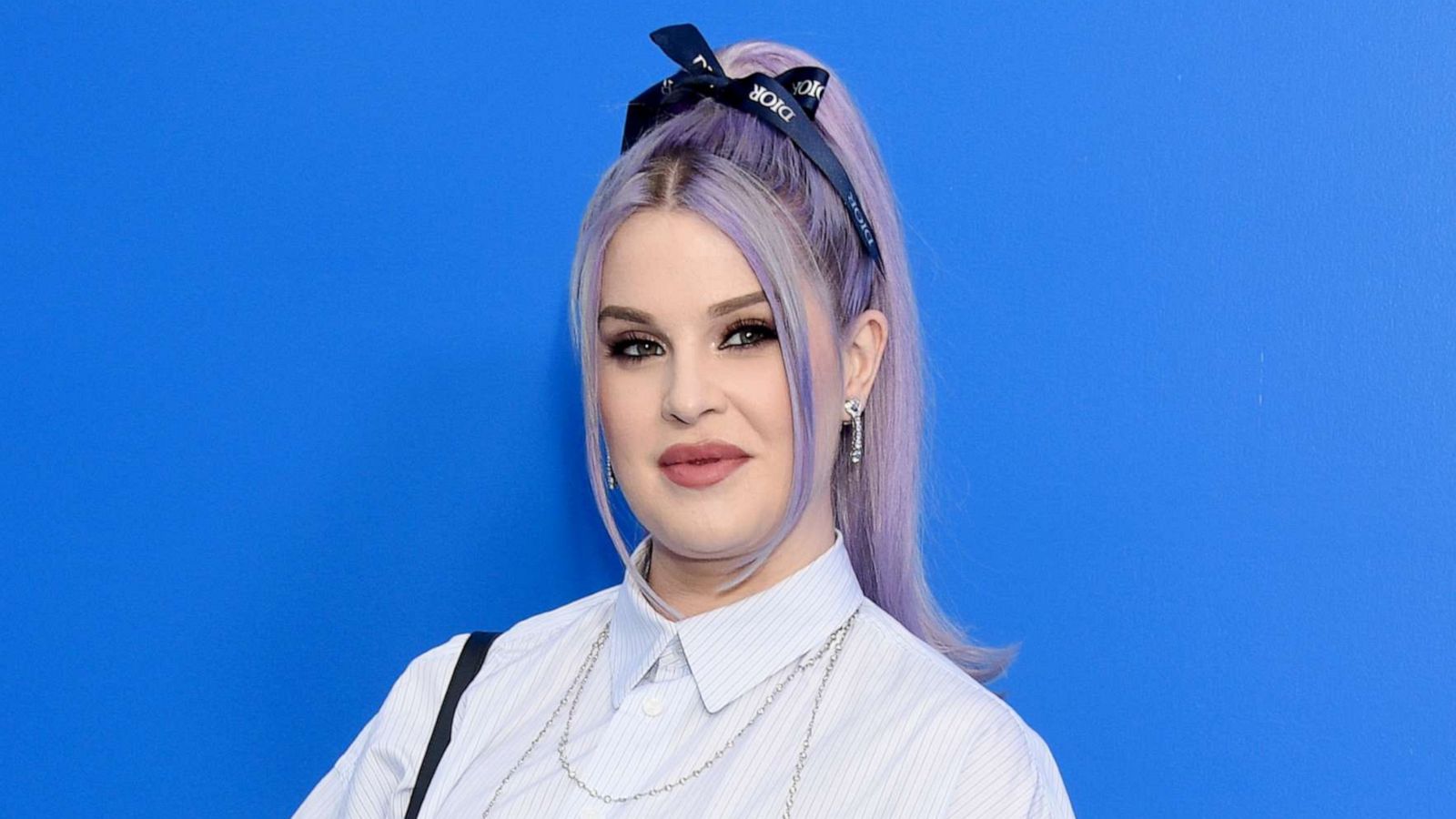 PHOTO: Kelly Osbourne attends the Dior Men's Spring/Summer 2023 Collection on May 19, 2022 in Los Angeles.