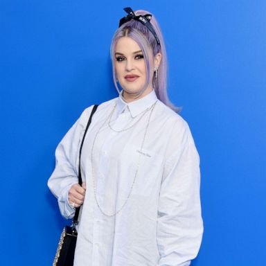PHOTO: Kelly Osbourne attends the Dior Men's Spring/Summer 2023 Collection on May 19, 2022 in Los Angeles.