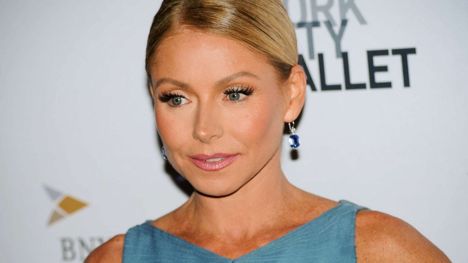 PHOTO: Kelly Ripa attends the NYC Ballet Fall Fashion Gala held at Lincoln Center in New York City, Sept. 26, 2019.