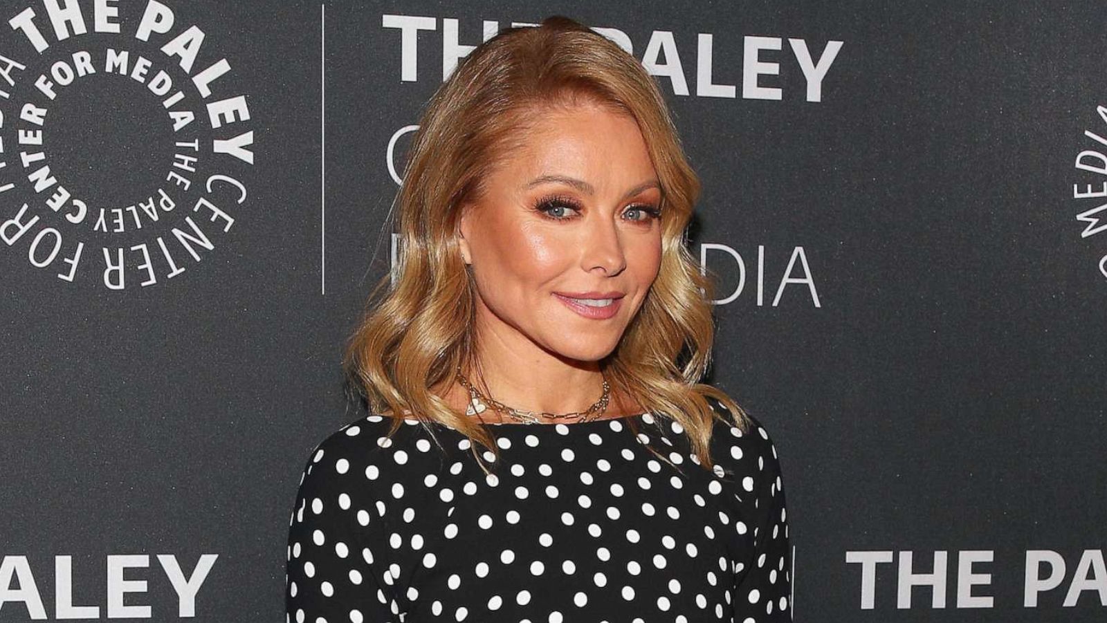 PHOTO: Kelly Ripa attends the Paley Center for Media presents: An Evening with "Live with Kelly and Ryan," March 4, 2020, in New York City.