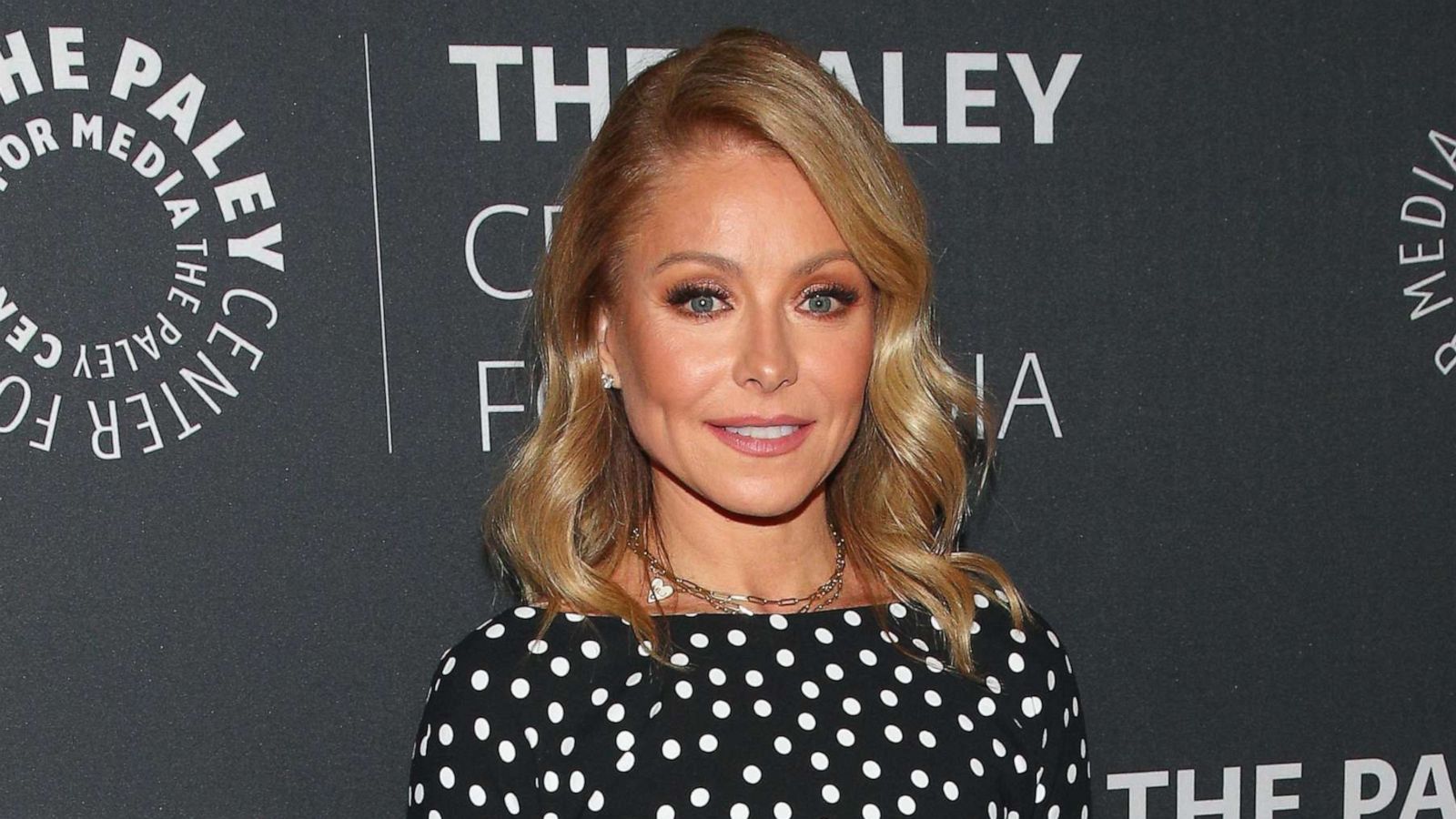 PHOTO: Kelly Ripa attends the Paley Center for Media presents, 'An Evening with "Live with Kelly and Ryan,"' March 4, 2020, in New York City.