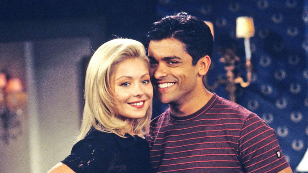 Kelly Ripa says landing 'All My Children' role 'changed the whole  trajectory of my life' - ABC News