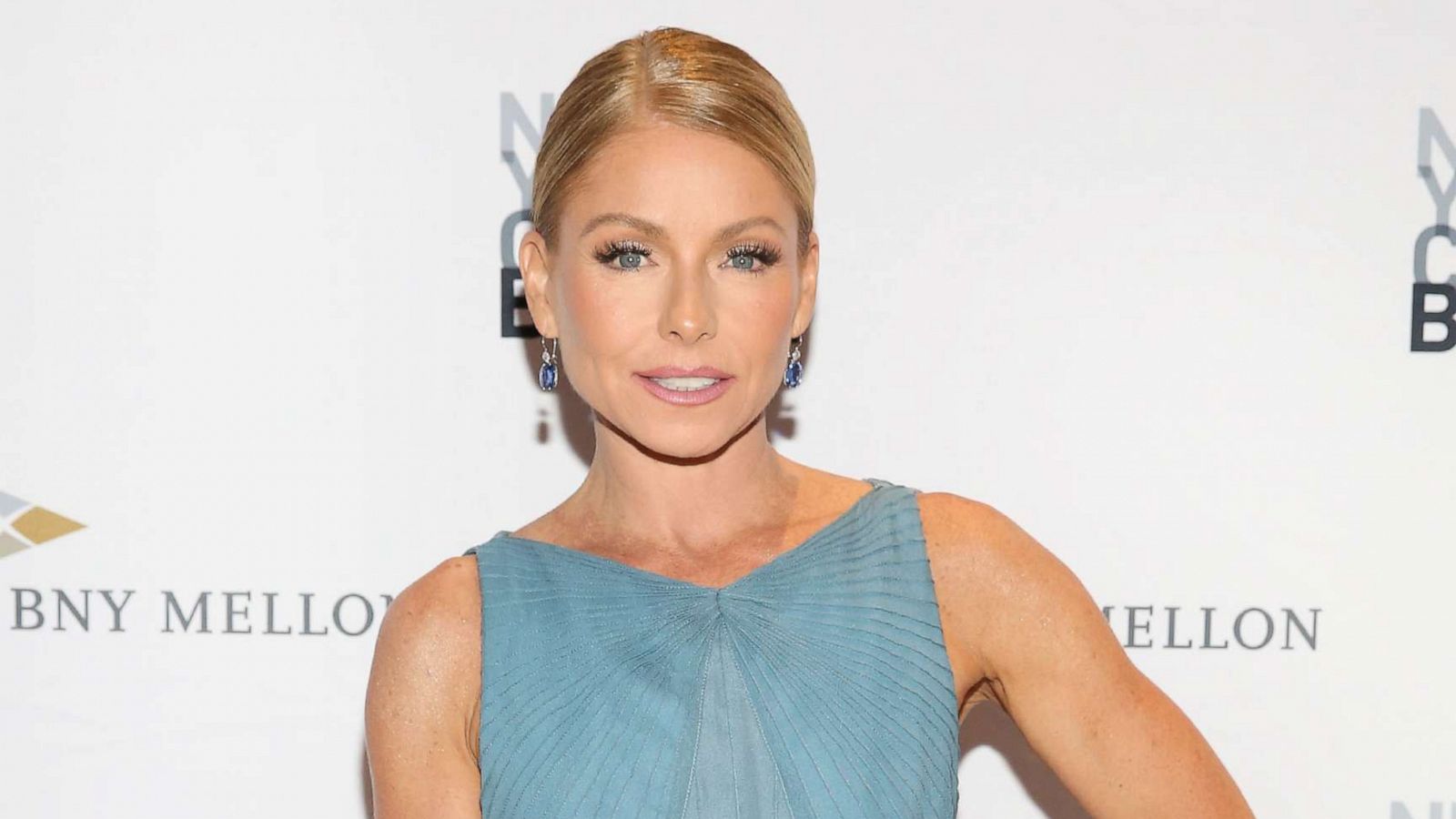 PHOTO: Kelly Ripa attends the 8th Annual New York City Ballet Fall Fashion Gala at Lincoln Center on Sept. 26, 2019 in New York.