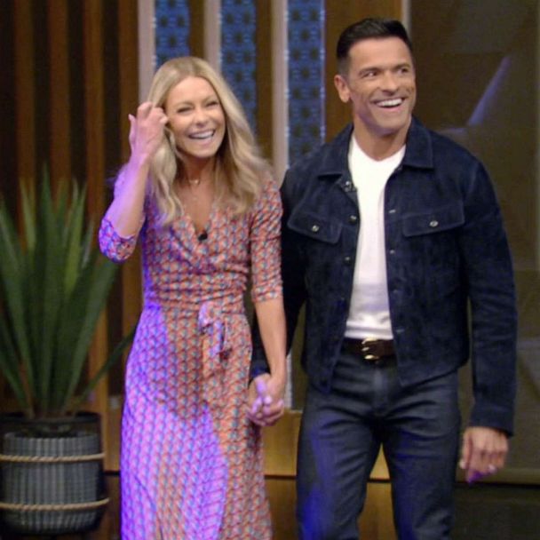 Live With Kelly and Ryan Will Host Their After Oscar Show Monday, April  26: 