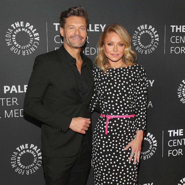 Ryan Seacrest leaving 'Live with Kelly and Ryan,' Mark Consuelos joins show - Good Morning America