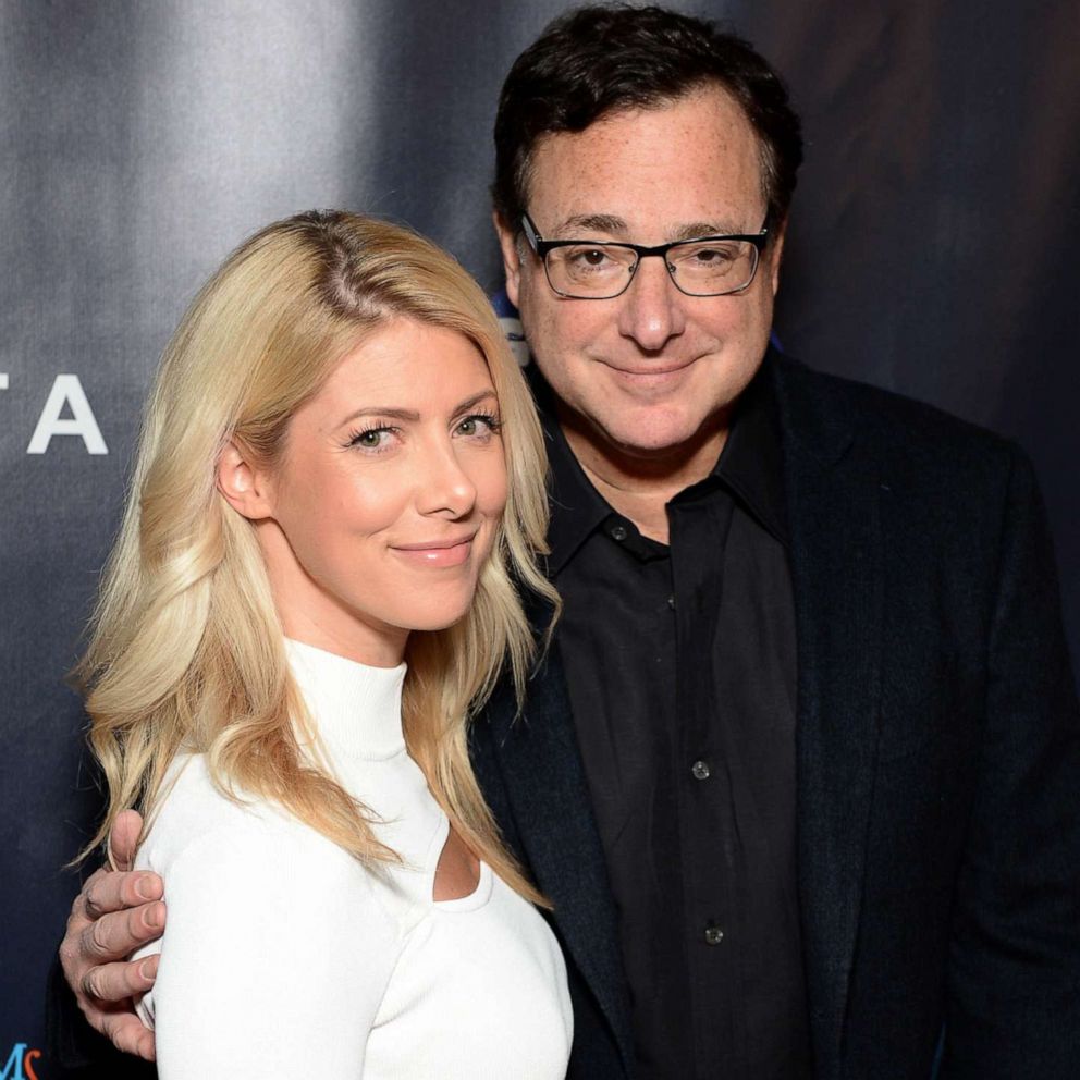 Kelly Rizzo shares emotional message honoring late husband Bob Saget on his  birthday - Good Morning America