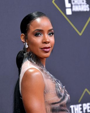 Kelly Rowland Updates an Old Favorite Hairstyle in a Cool Way