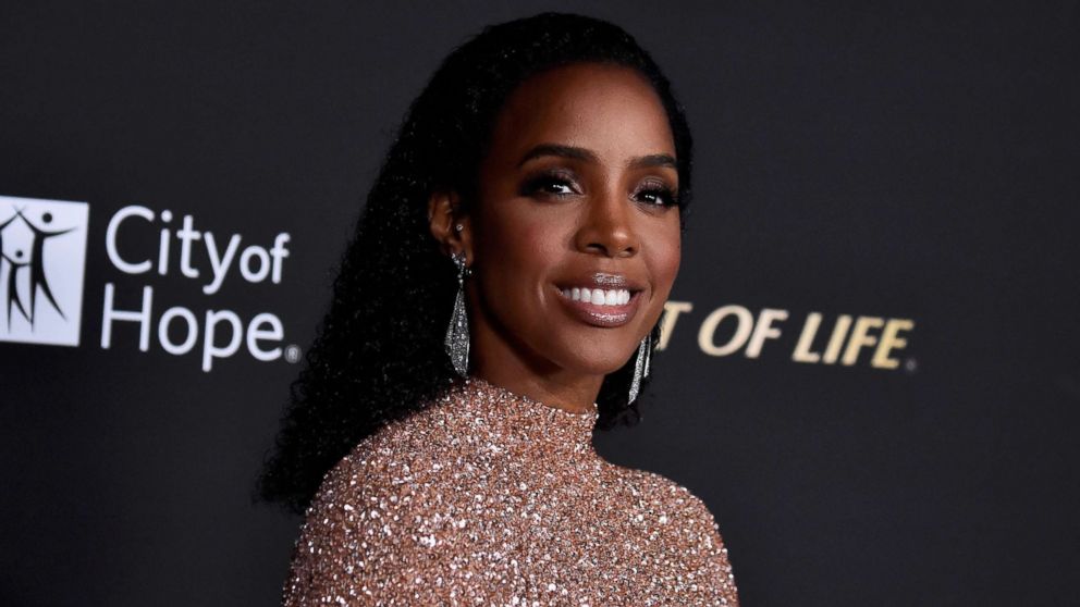 Singer Kelly Rowland fires back at trolls who questioned skin tone ...