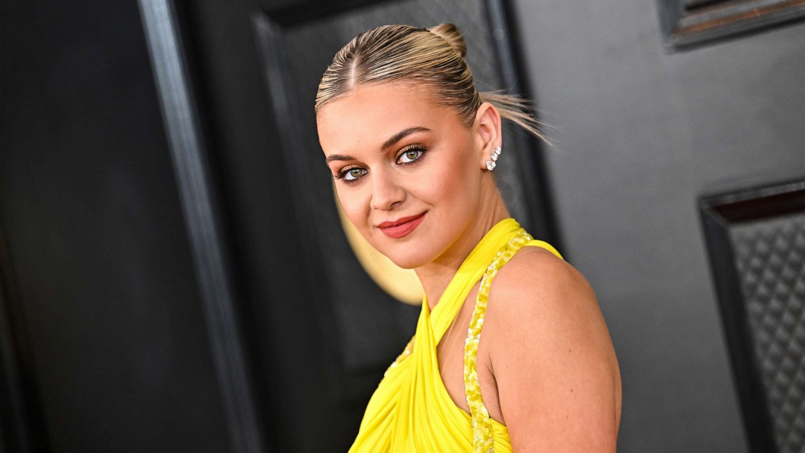 PHOTO: Kelsea Ballerini arrives at the 65th Annual GRAMMY Awards on Feb. 5, 2023, in Los Angeles.