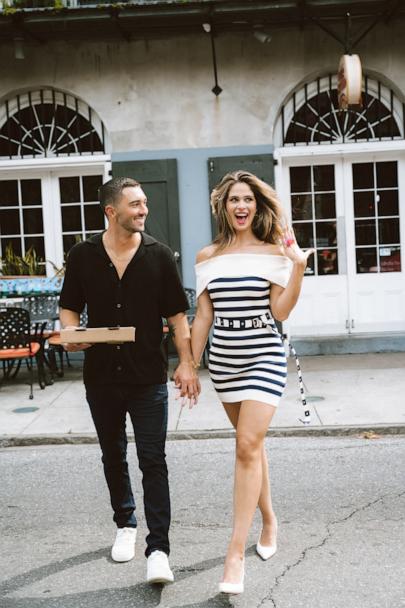 Joey Graziadei and Kelsey Anderson's engagement photo shoot: See the sweet  photos - Good Morning America