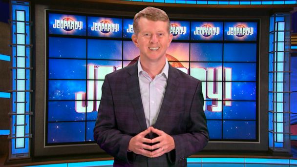 Ken Jennings will be 1st 'Jeopardy!' guest host as filming resumes