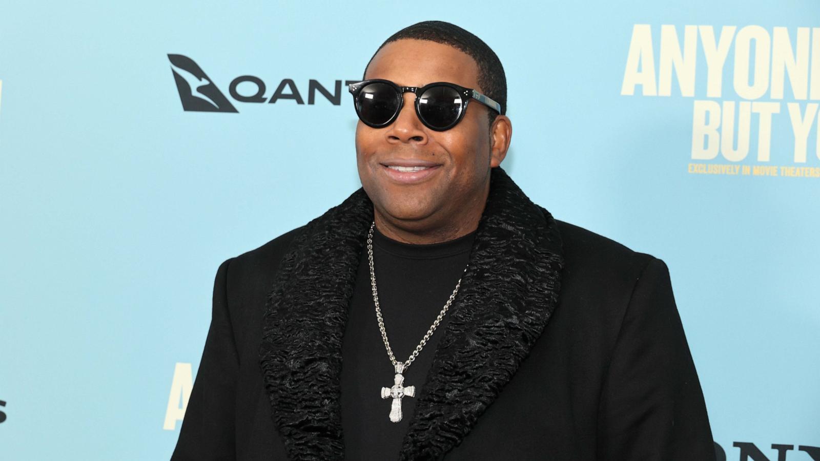 PHOTO: Kenan Thompson attends Columbia Pictures' "Anyone But You" New York Premiere at AMC Lincoln Square Theater on December 11, 2023 in New York City.