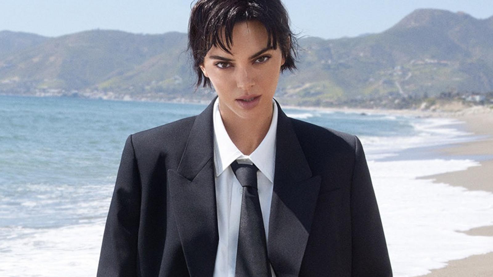 PHOTO: Calvin Klein unveils new womenswear campaign starring Kendall Jenner.