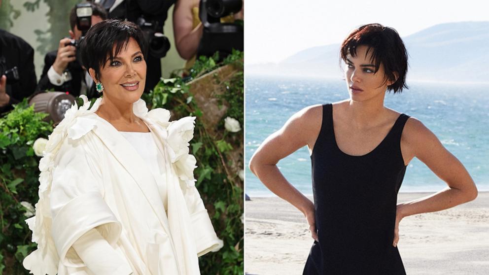 PHOTO: Kris Jenner and Kylie Jenner