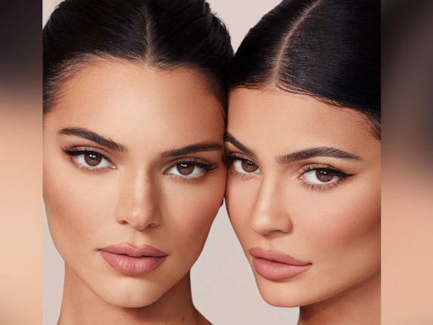Kylie and Kendall Jenner cosmetics have finally been revealed