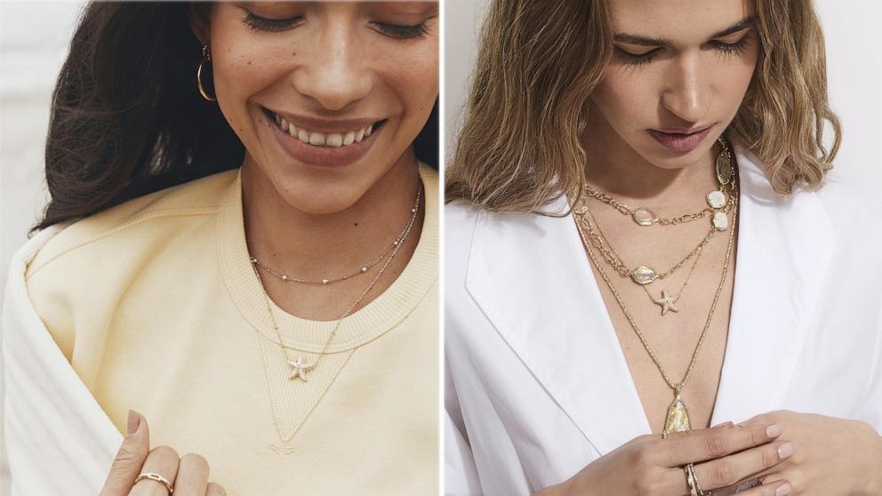 PHOTO: Shop the latest Kendra Scott jewelry launches and more