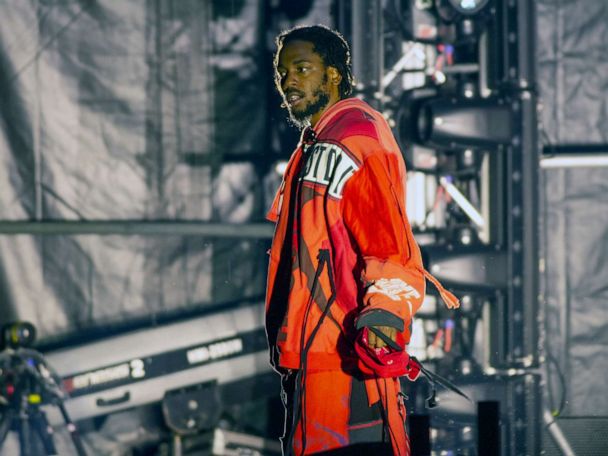 Louis Vuitton Men's Show Featured a Marching Band and Kendrick Lamar – WWD