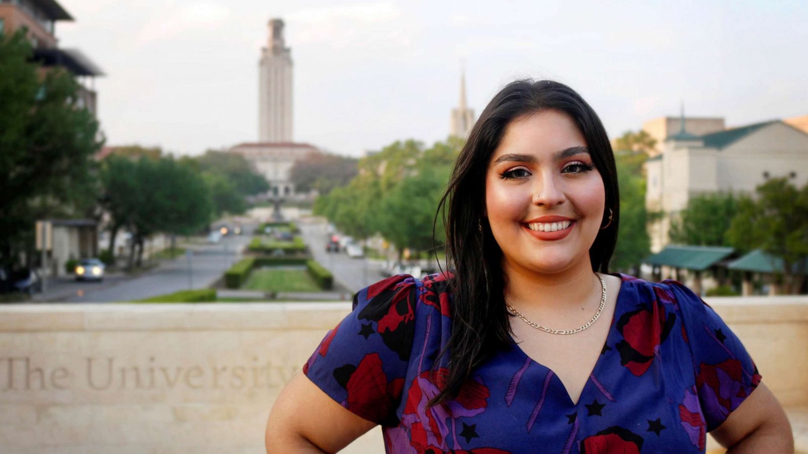 PHOTO: Kennedy Quintanilla, 24, said she has over $26,000 in student loan debt after graduating from the University of Texas at Austin in 2021.