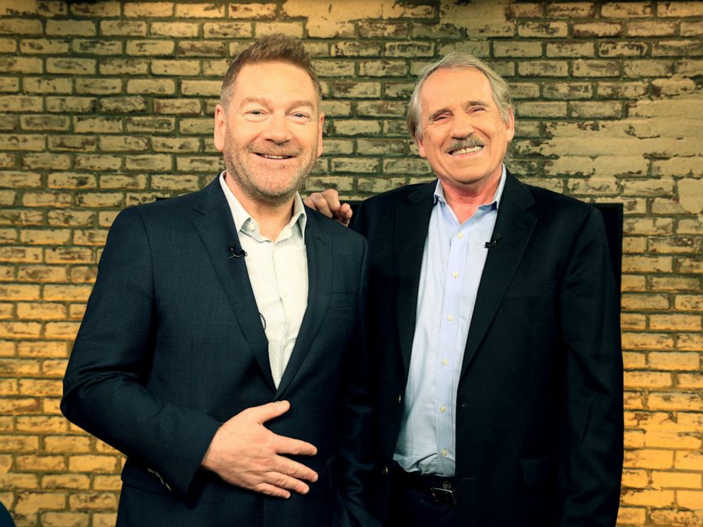 Henry Contro Kenneth Branagh