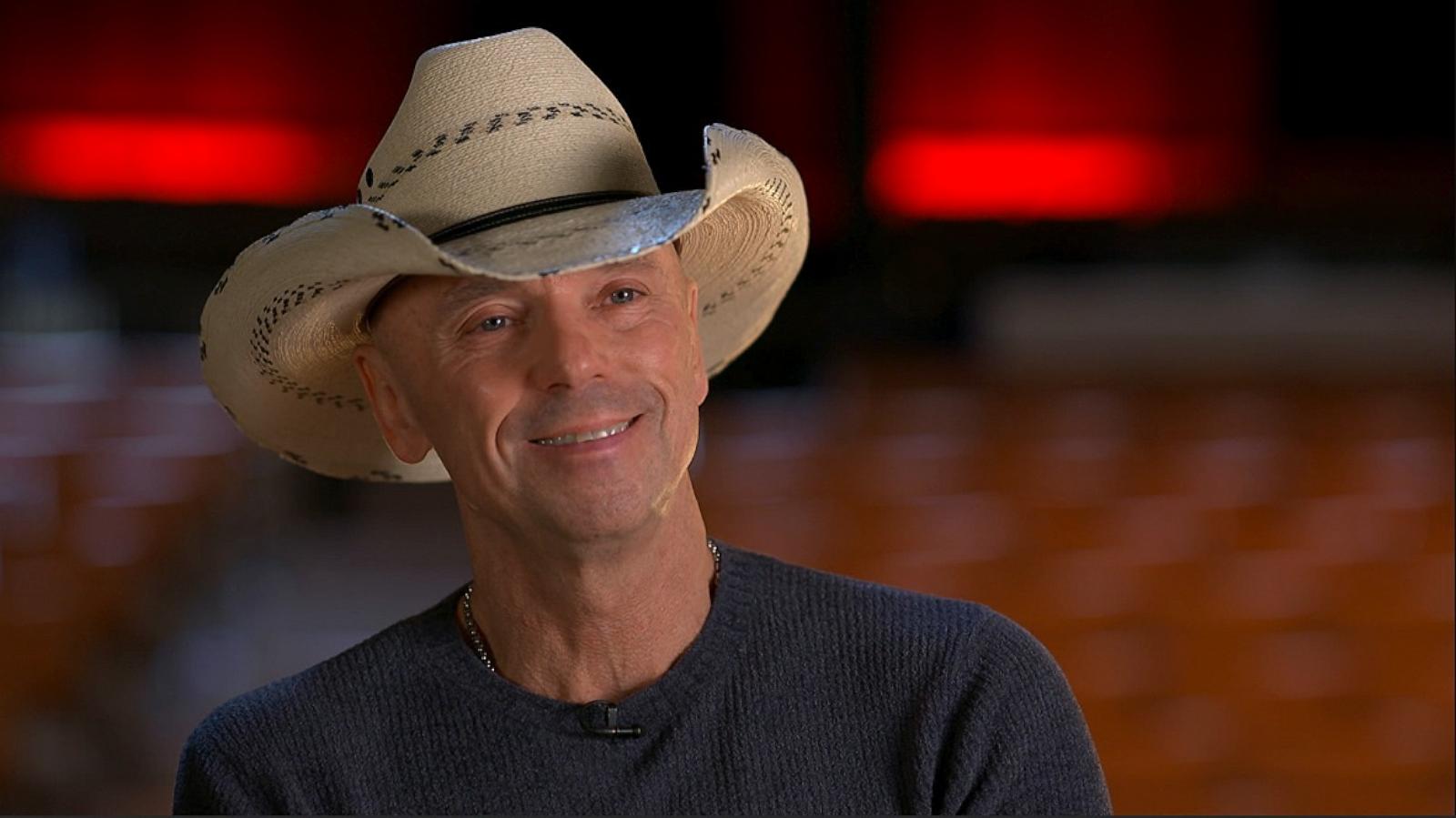 Kenny Chesney talks rise to stardom and Country Music Hall of Fame - ABC  News