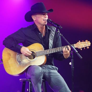 PHOTO: In this Nov. 7, 2023, file photo, Kenny Chesney performs onstage during the 2023 BMI Country Awards in Nashville, Tenn.