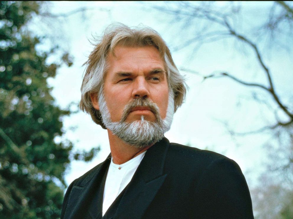 Saying goodbye to music legend Kenny Rogers