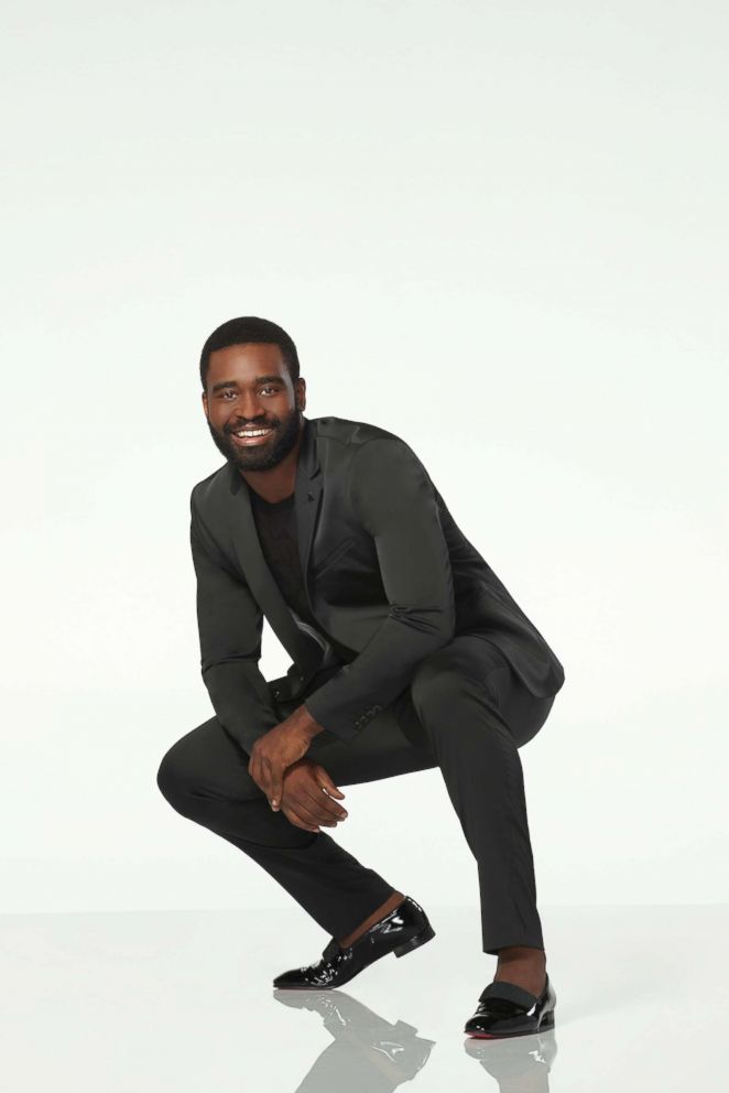 PHOTO: Keo Motsepe from "Dancing with the Stars: Juniors" is pictured.