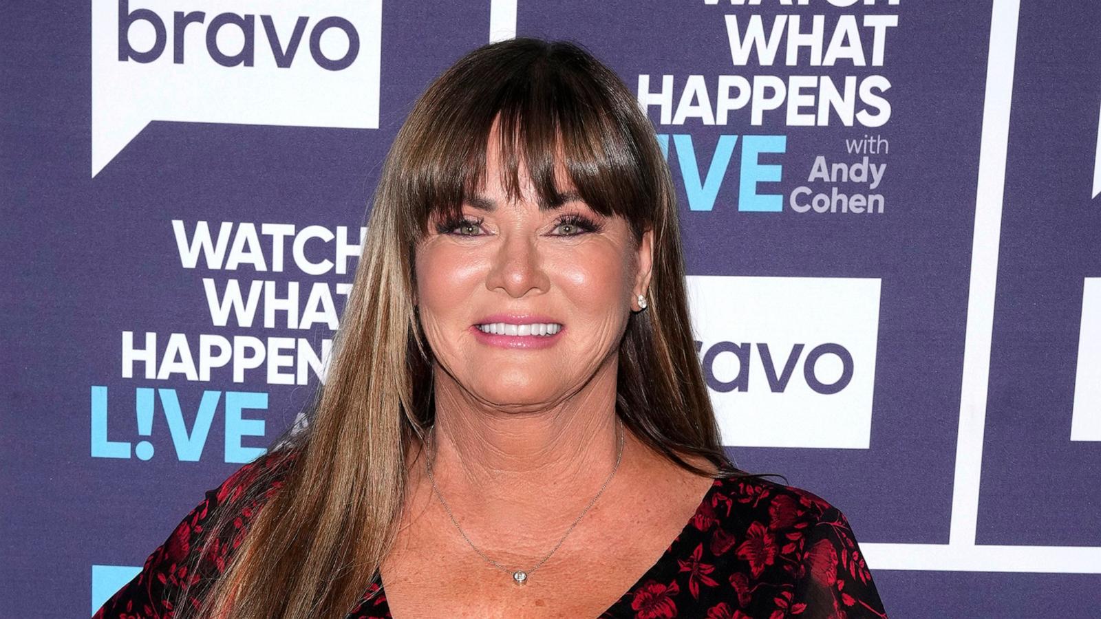 PHOTO: Jeana Keough appears on "Watch What Happens Live."
