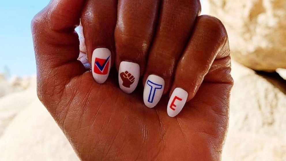 49 Different-Colored Nails & Mismatched Nail Ideas for 2021