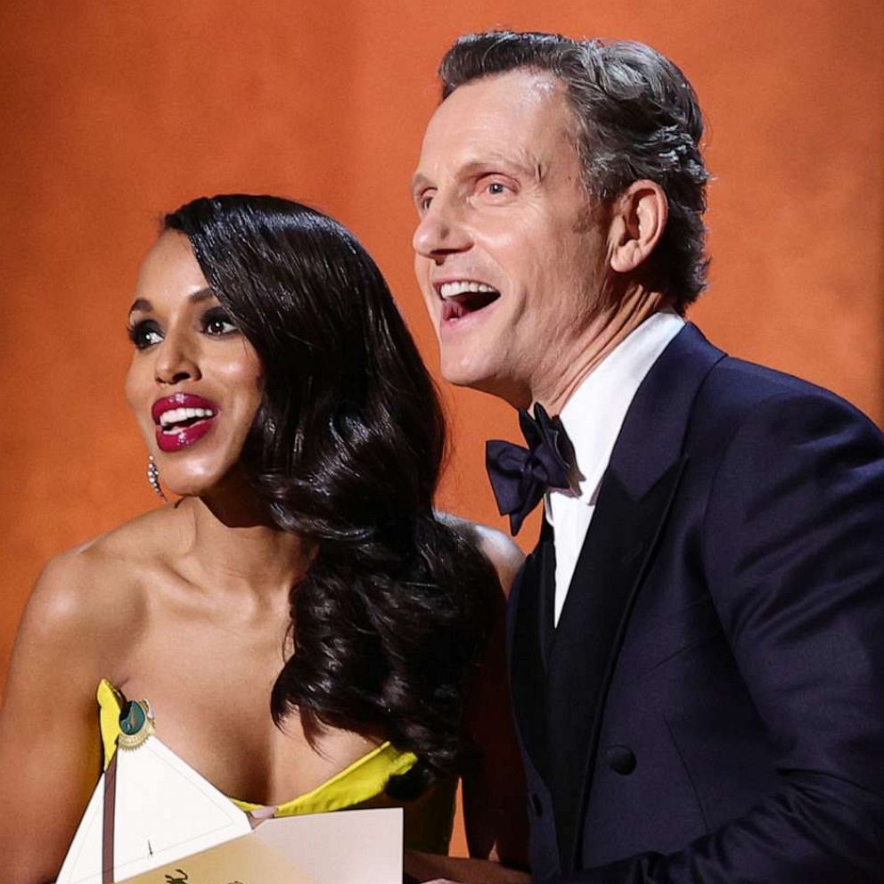 VIDEO: Our favorite Kerry Washington moments for her birthday 