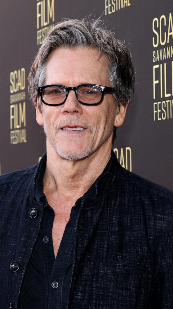VIDEO: Watch Kevin Bacon dance to 'Footloose' in honor of Hollywood strikes ending