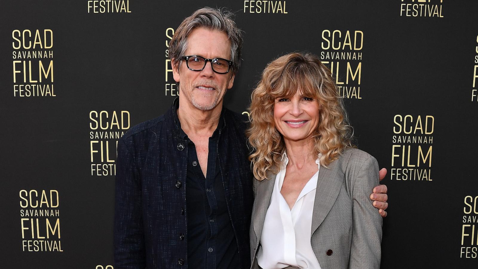 Kyra Sedgwick shares the most challenging part about acting with husband  Kevin Bacon - ABC News