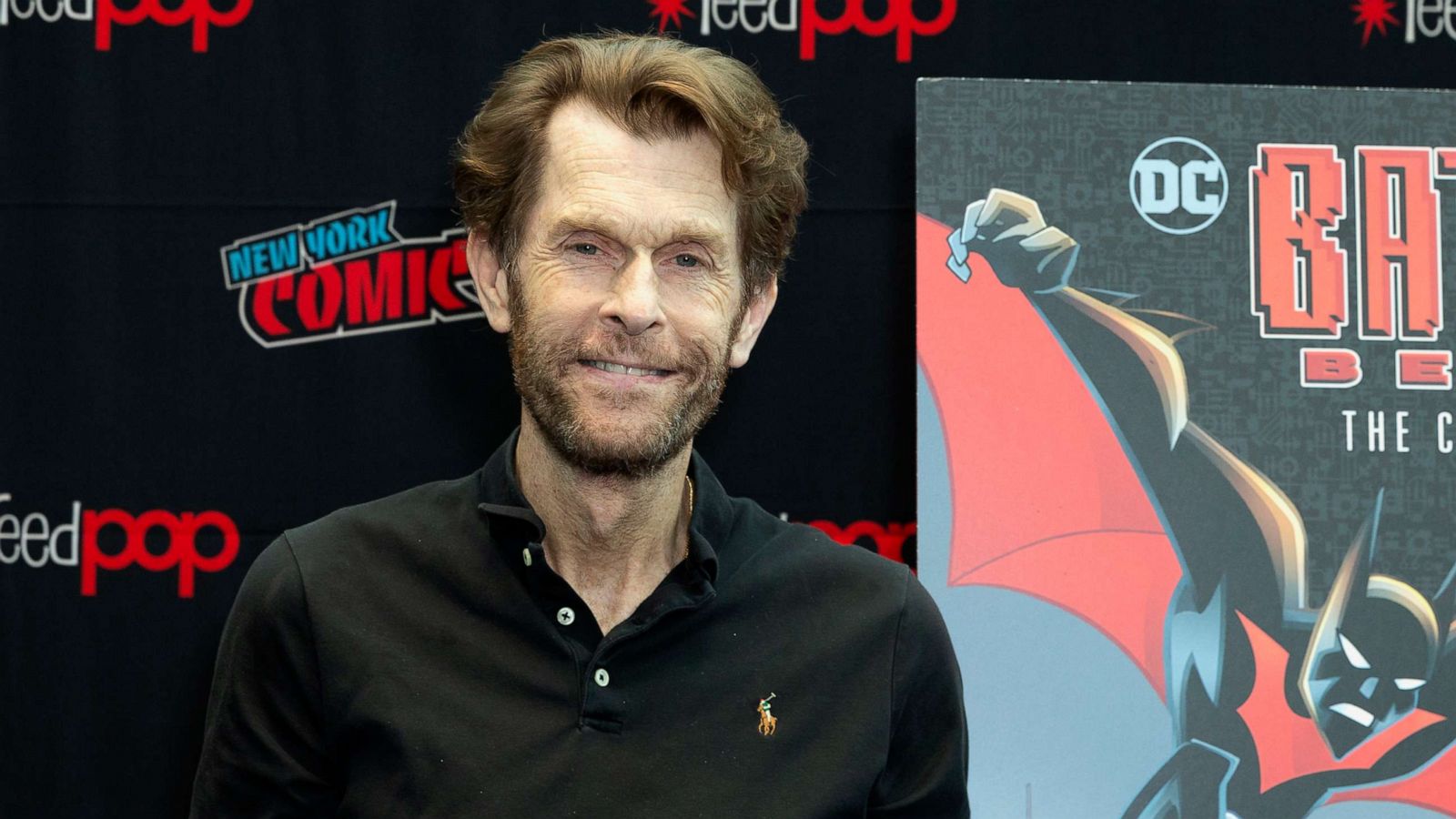 Kevin Conroy, I Know That Voice Wiki