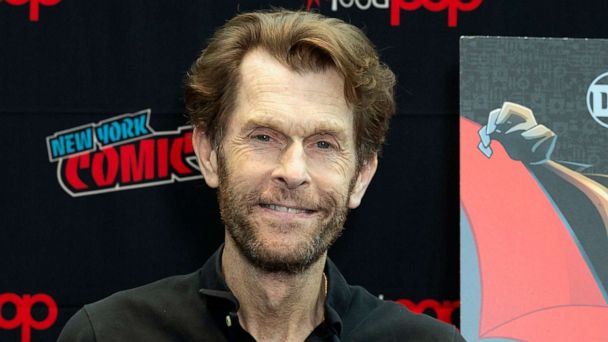 Kevin Conroy, longtime voice of animated Batman, dies at 66 from cancer -  ABC News