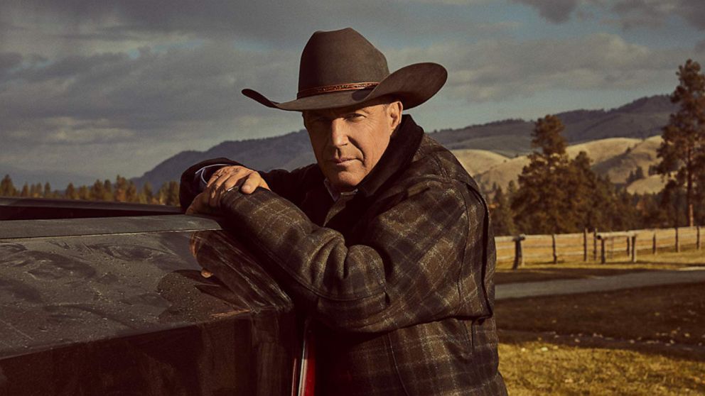 VIDEO: Kevin Costner talks the making of 'Yellowstone'