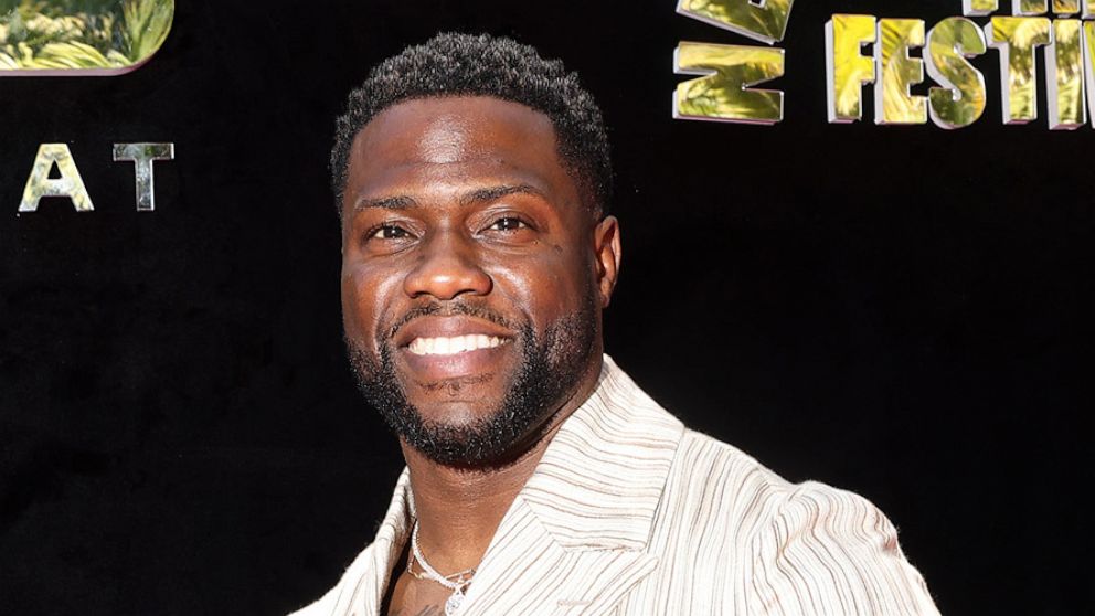 PHOTO: Kevin Hart attends the Hartbeat Brunch in Beverly Hills, Calif., May 7, 2022.