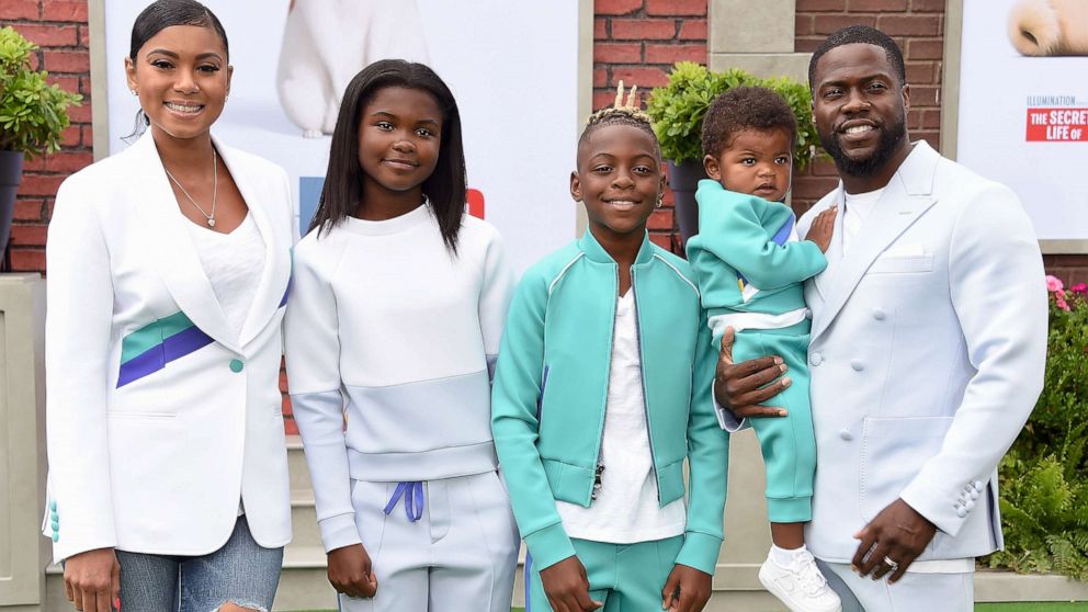 VIDEO: Kevin Hart talks about new children’s book, ‘Marcus Makes It Big’