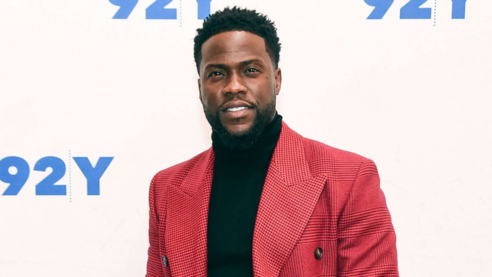 PHOTO: Kevin Hart poses during "The Upside" Screening and Conversation with Kevin Hart at 92nd Street Y, Nov. 15, 2018, in New York City.