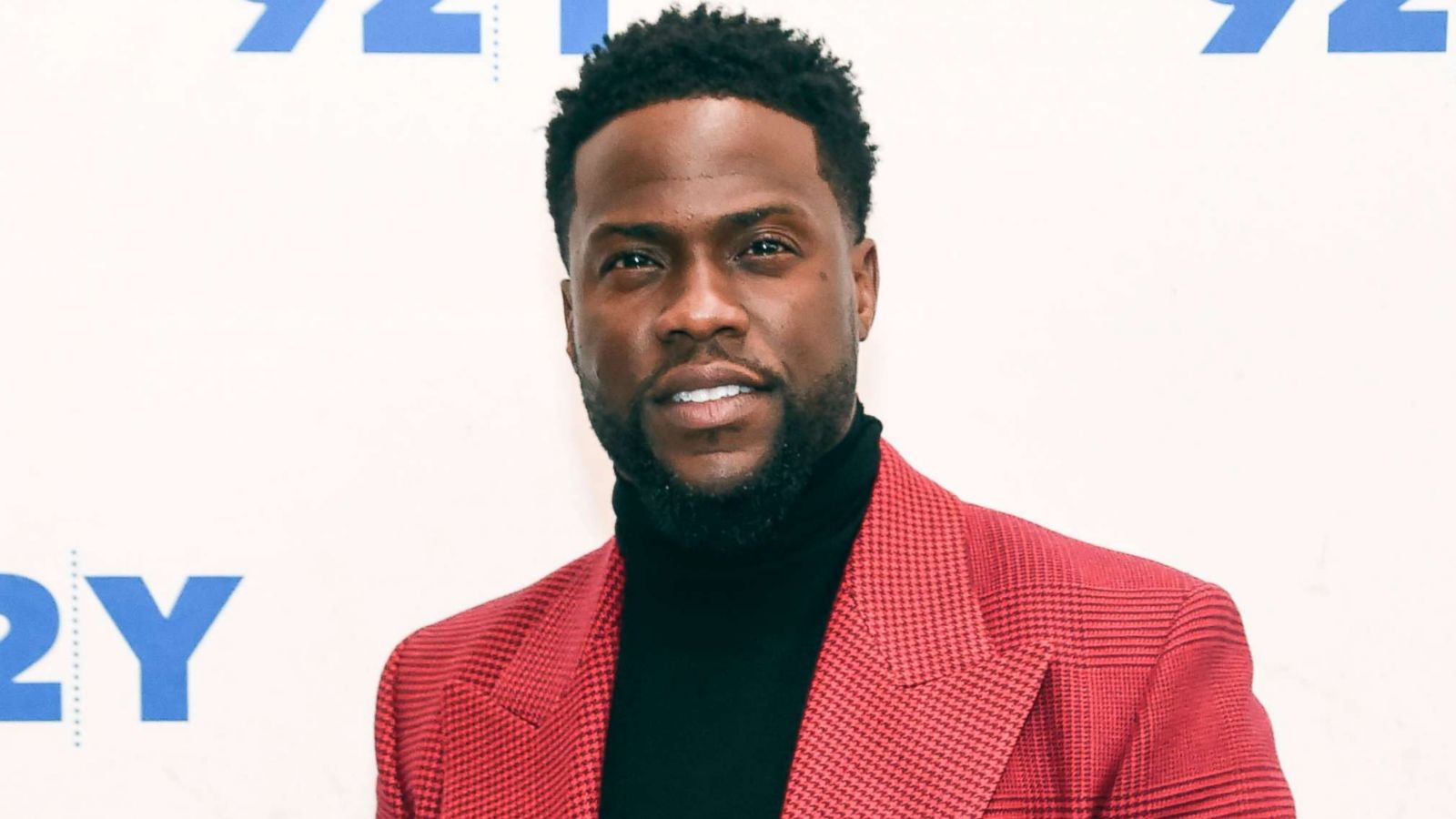 PHOTO: Kevin Hart poses during "The Upside" Screening and Conversation with Kevin Hart at 92nd Street Y, Nov. 15, 2018, in New York City.