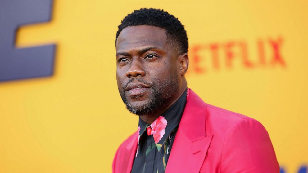VIDEO: Kevin Hart talks about new children’s book, ‘Marcus Makes It Big’