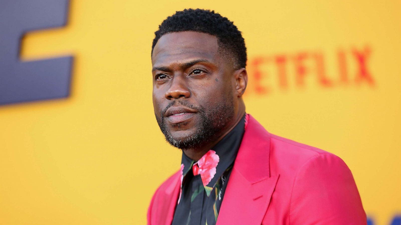 PHOTO: In this Aug. 23, 2022, file photo, Kevin Hart attends a premiere in Los Angeles.