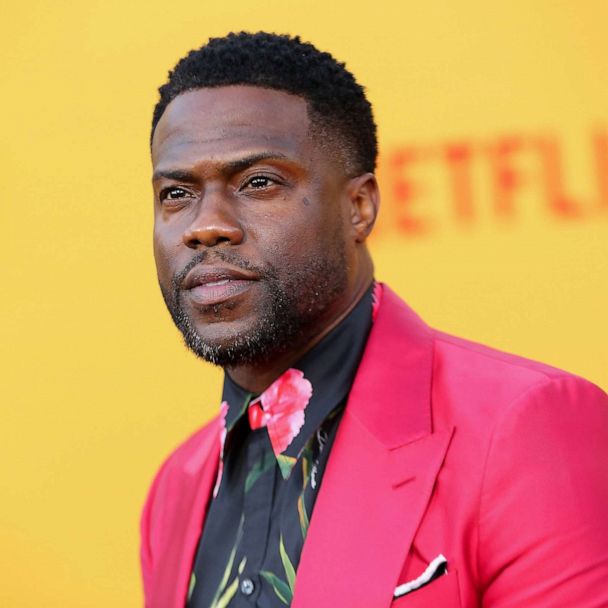 Robert Hart Kevin Hart Brother