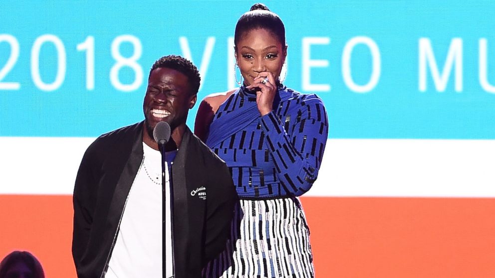 VIDEO:  Artists rock the VMA's