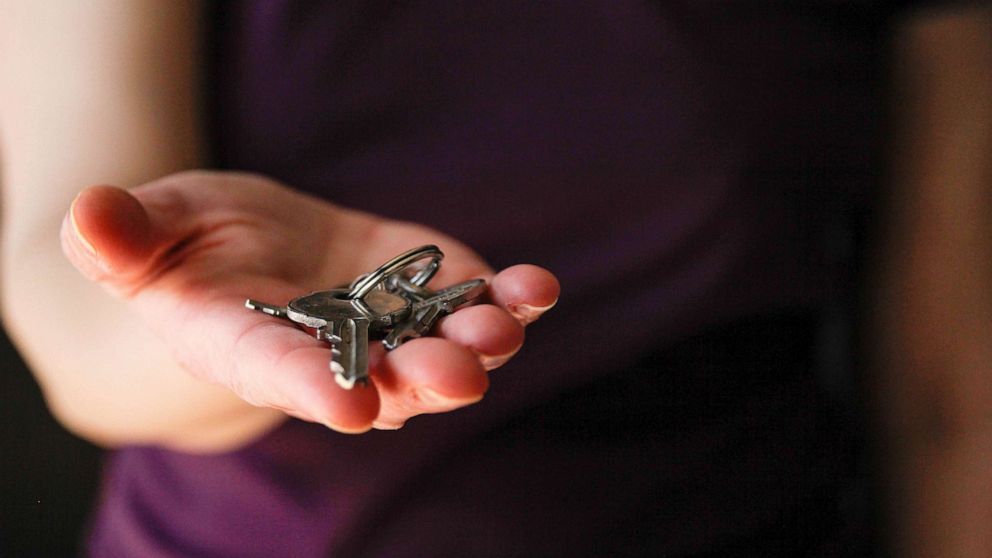 PHOTO: A key is seen here in an undated stock photo.