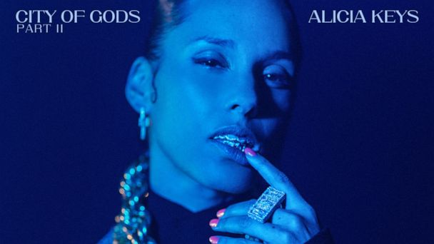 Alicia Keys レコード Sex and the City 2 レア盤 keys-city-of-god-ht-rc-
