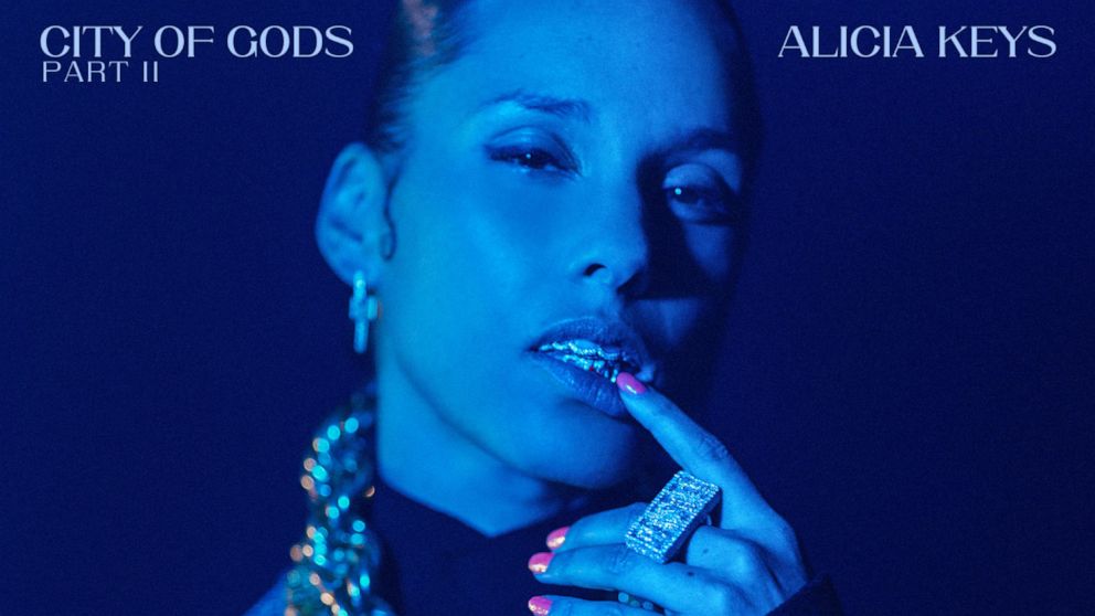 Alicia Keys releases new single 'City of Gods (Part II)' - Good