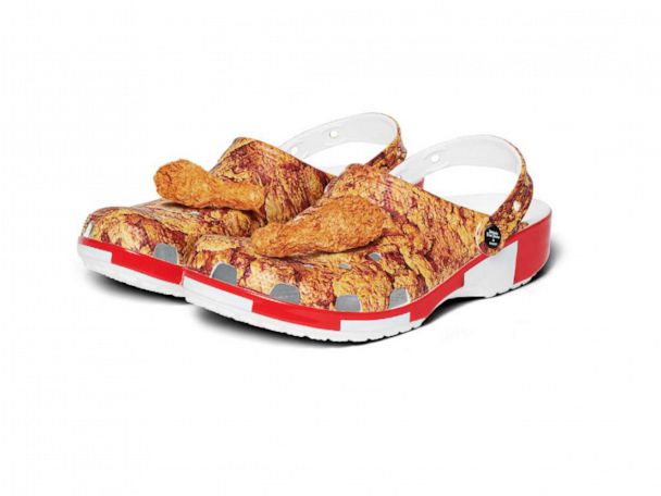 COPY - Rare crocs Kentucky fried chicken Rare KFC Crocs Kentucky Fried Chicken Drumsticks Men main image 4