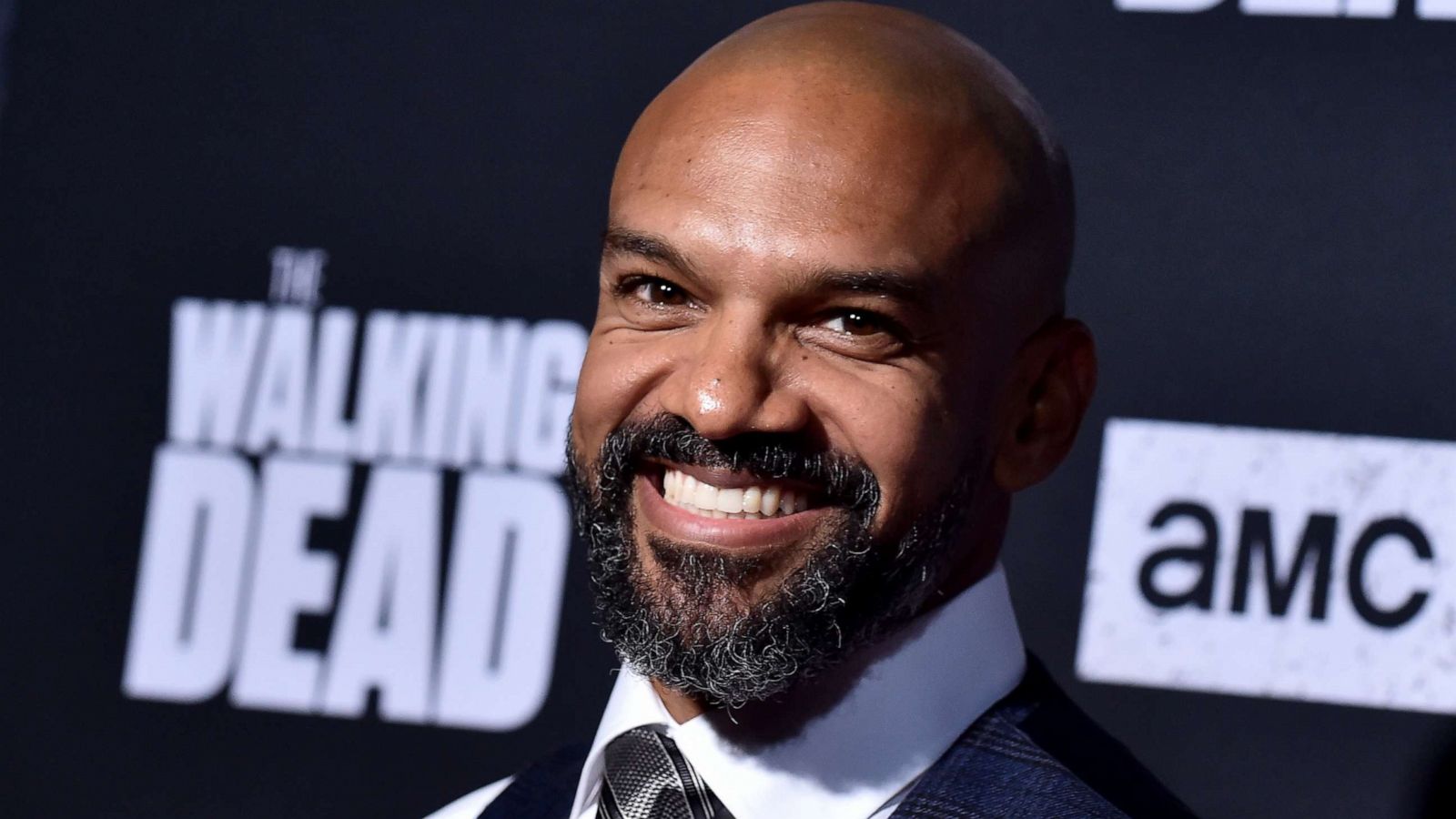 PHOTO: Khary Payton attends the season 10 premiere of "The Walking Dead," Sept. 23, 2019, in Hollywood, Calif.