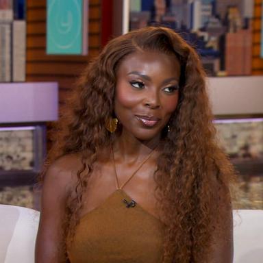 PHOTO: Madison Fisher and Ami McClure open up about family vlogging, the subject of their new Hulu docuseries, "Born to Be Viral: The Real Lives of Kidfluencers."