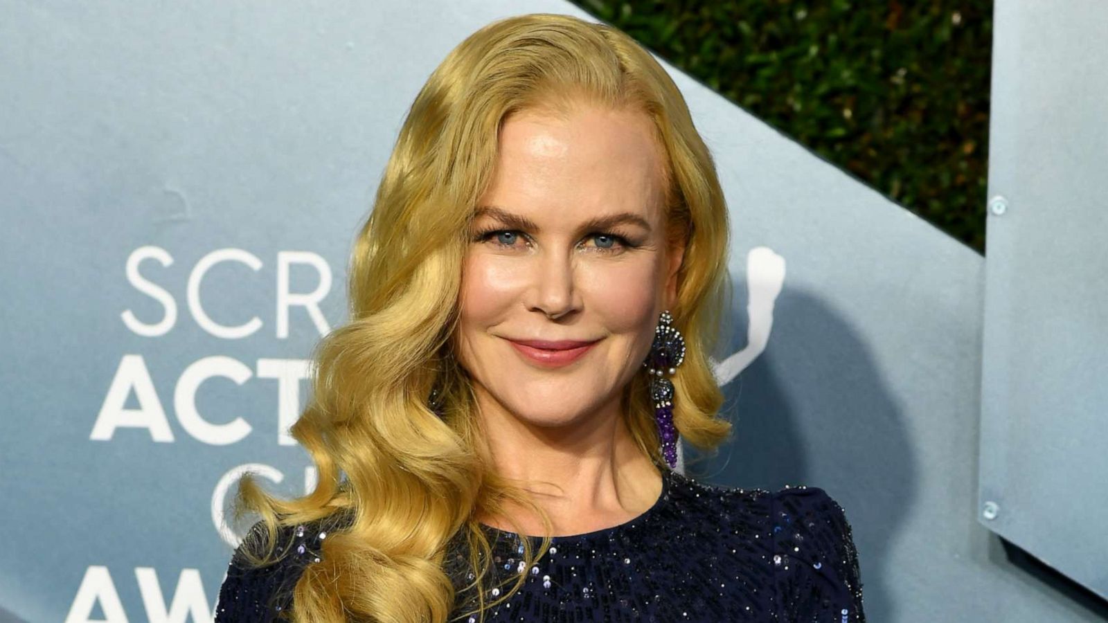 PHOTO:Nicole Kidman attends the 26th Annual Screen ActorsÂ Guild Awards at The Shrine Auditorium on Jan. 19, 2020 in Los Angeles.